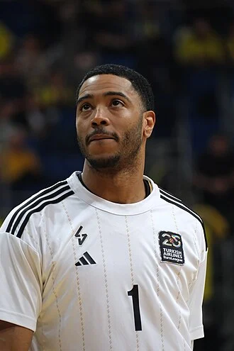 Shaquille Harrison height profile photo