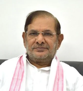 Sharad Yadav height profile photo