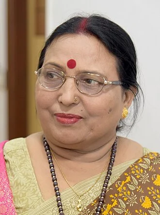Sharda Sinha height profile photo