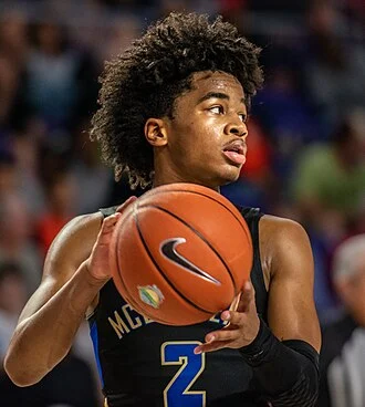 Sharife Cooper height profile photo
