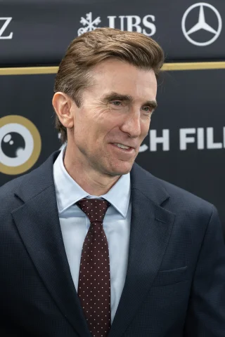 Sharlto Copley height profile photo