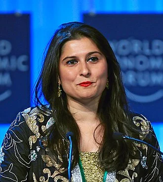 Sharmeen Obaid-Chinoy height profile photo
