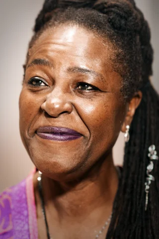 Sharon D. Clarke height profile photo