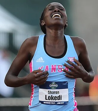 Sharon Lokedi height profile photo