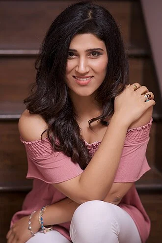 Shashaa Tirupati height profile photo