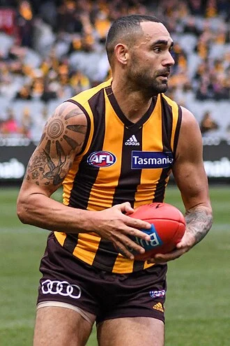 Shaun Burgoyne height profile photo