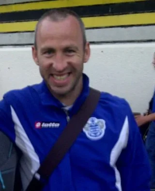 Shaun Derry height profile photo