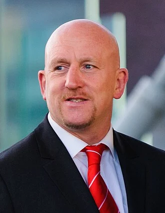 Shaun Edwards height profile photo