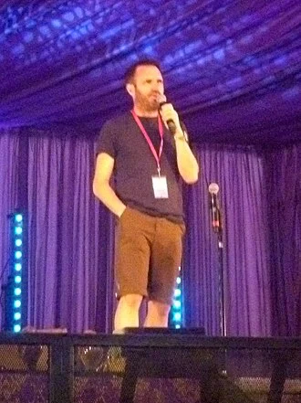Shaun Keaveny height profile photo