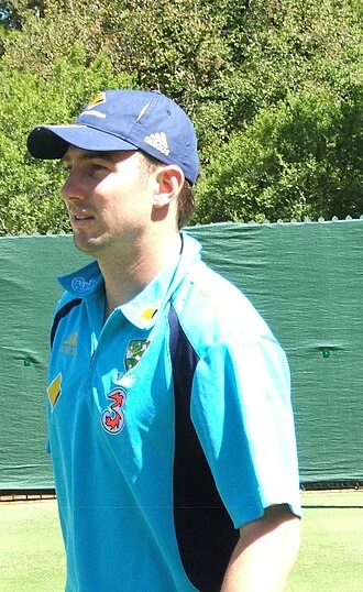 Shaun Marsh height profile photo