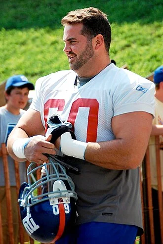 Shaun O'Hara height profile photo