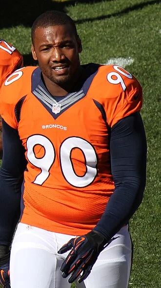Shaun Phillips height profile photo