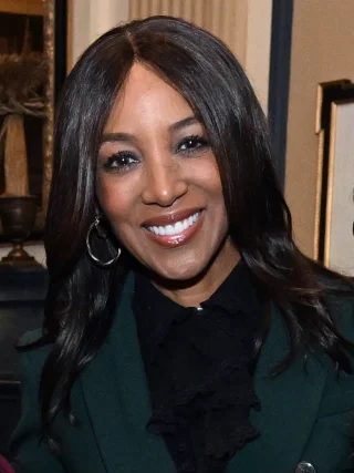 Shaun Robinson height profile photo