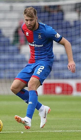 Shaun Rooney height profile photo
