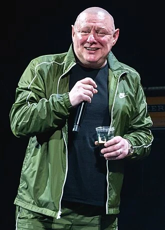 Shaun Ryder height profile photo