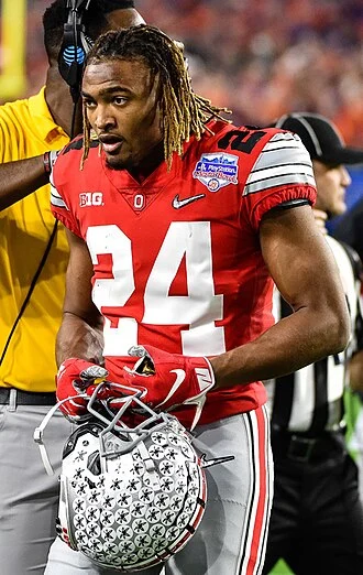 Shaun Wade (American football) height profile photo