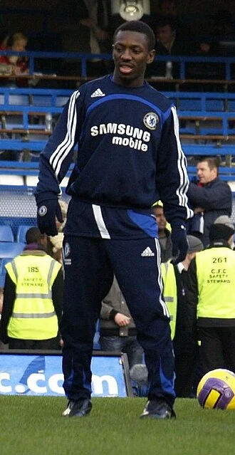 Shaun Wright-Phillips height profile photo