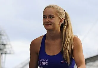 Shauna Coxsey height profile photo