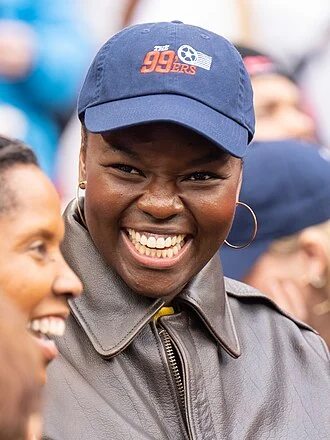 Shaunette Renée Wilson height profile photo