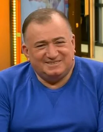 Shavarsh Karapetyan height profile photo
