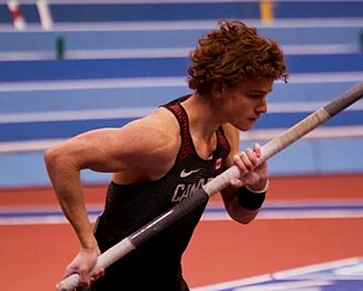 Shawn Barber (pole vaulter) height profile photo