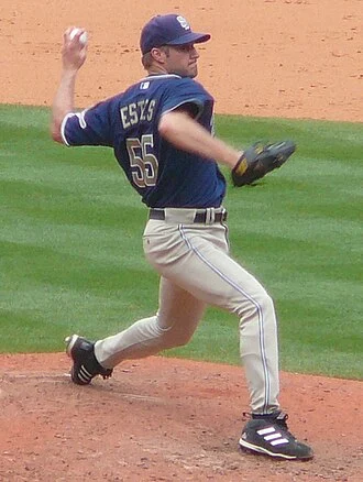 Shawn Estes height profile photo