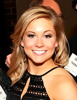 Shawn Johnson East height profile photo