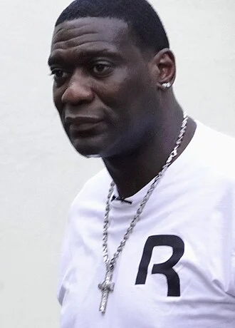 Shawn Kemp height profile photo