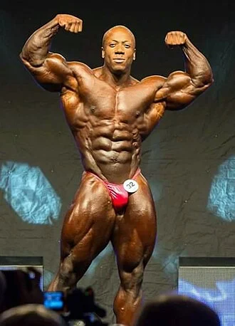 Shawn Rhoden height profile photo