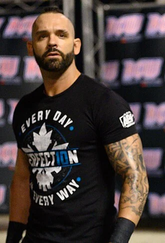Shawn Spears height profile photo