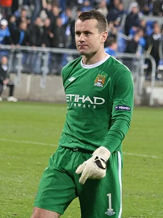Shay Given height profile photo