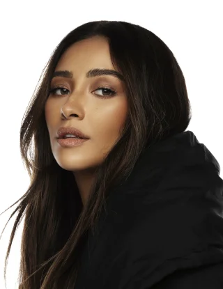 Shay Mitchell height profile photo