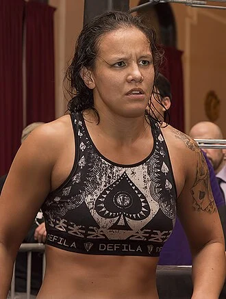 Shayna Baszler height profile photo