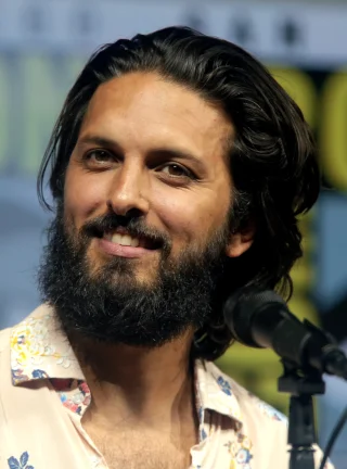 Shazad Latif height profile photo