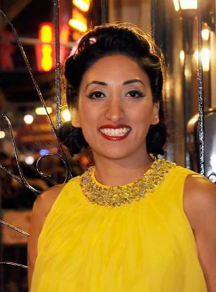 Shazia Mirza height profile photo
