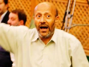Sheikh Abdul Rashid height profile photo