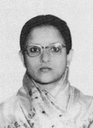 Sheikh Fazilatunnesa Mujib height profile photo