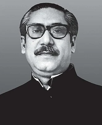 Sheikh Mujibur Rahman height profile photo