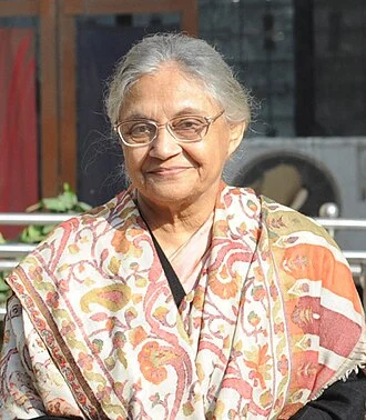 Sheila Dikshit height profile photo