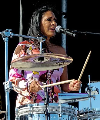Sheila E. height profile photo