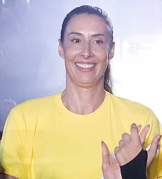 Sheilla Castro height profile photo
