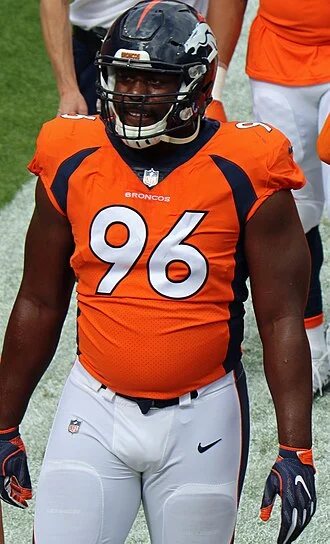 Shelby Harris height profile photo