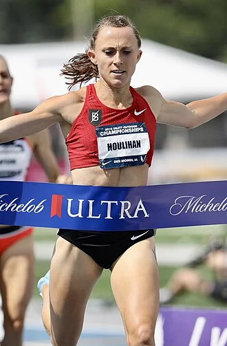 Shelby Houlihan height profile photo