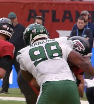 Sheldon Rankins height profile photo