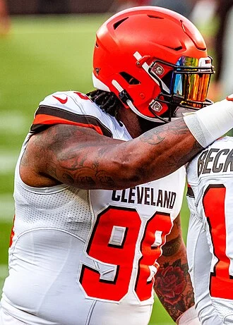 Sheldon Richardson height profile photo