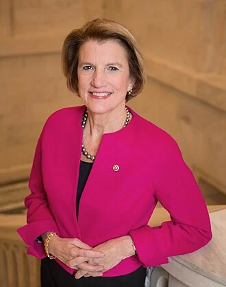 Shelley Moore Capito height profile photo