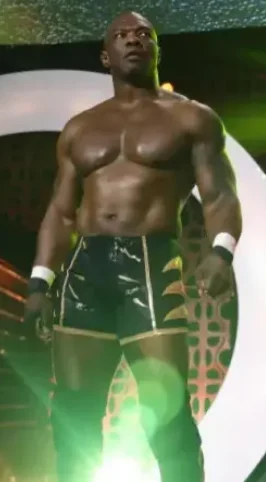 Shelton Benjamin height profile photo