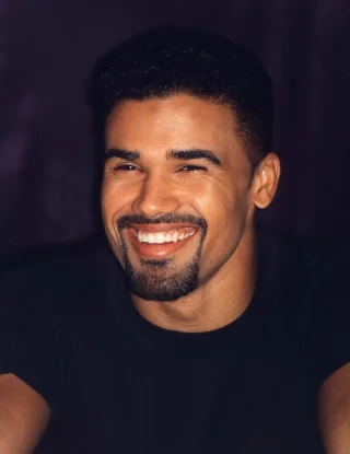 Shemar Moore height profile photo