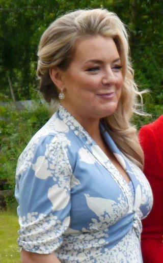 Sheridan Smith height profile photo