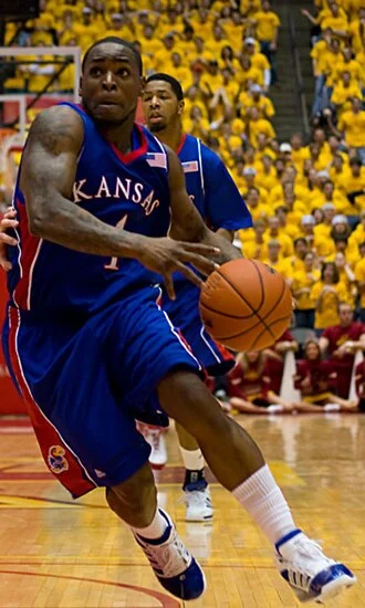 Sherron Collins height profile photo